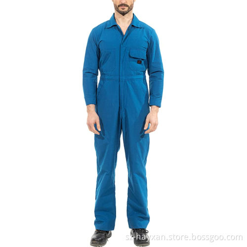 Fire Retardant Overall Suit